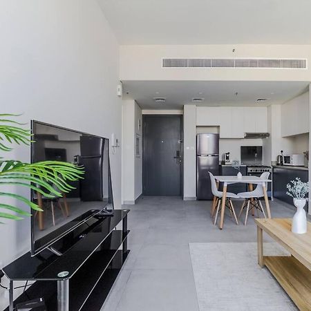 Sahab - Solo 1Br Apt In Al Jada 沙迦 外观 照片