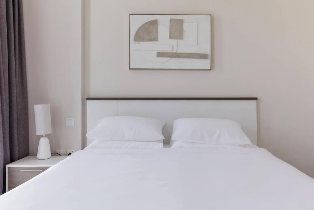 Sahab - Solo 1Br Apt In Al Jada 沙迦 外观 照片