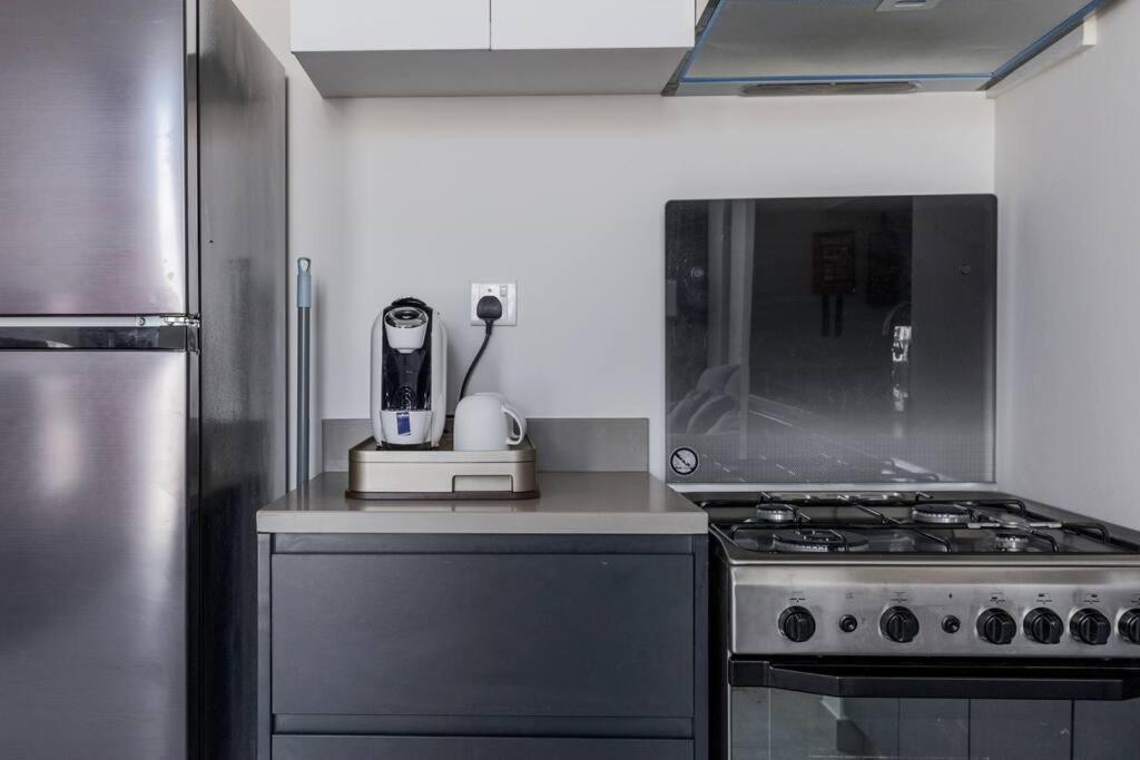 Sahab - Solo 1Br Apt In Al Jada 沙迦 外观 照片