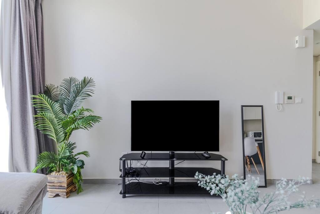 Sahab - Solo 1Br Apt In Al Jada 沙迦 外观 照片