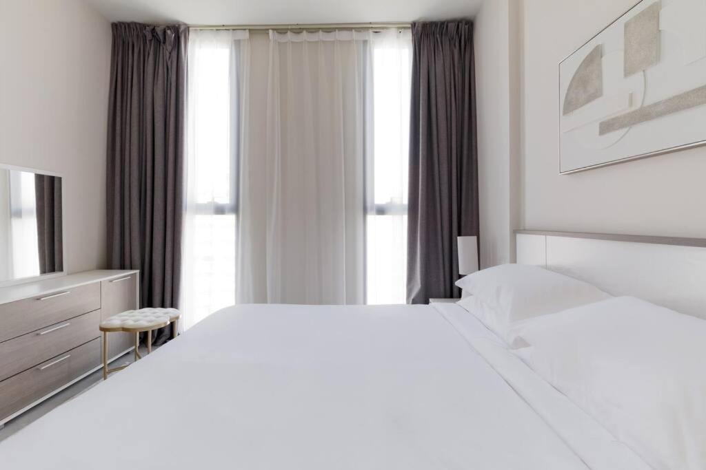 Sahab - Solo 1Br Apt In Al Jada 沙迦 外观 照片
